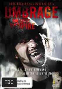 Umbrage - The First Vampire (DVD)